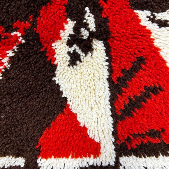 SAILBOAT RUG ARTWORK - Picture 3 of 3